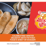 Celebrating Winter Delights with Pathao Food's Sheet er Shaadh