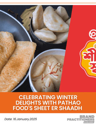 Celebrating Winter Delights with Pathao Food's Sheet er Shaadh