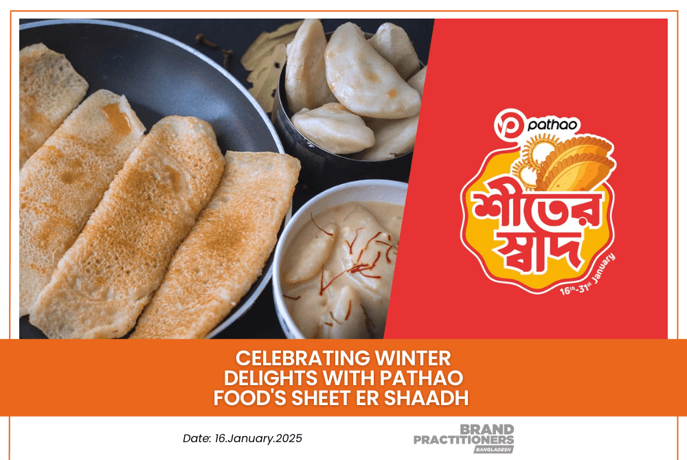 Celebrating Winter Delights with Pathao Food's Sheet er Shaadh