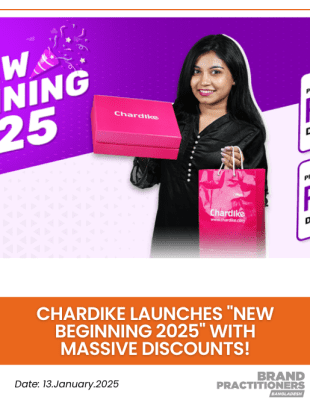 Chardike launches NEW BEGINNING 2025 with Massive Discounts