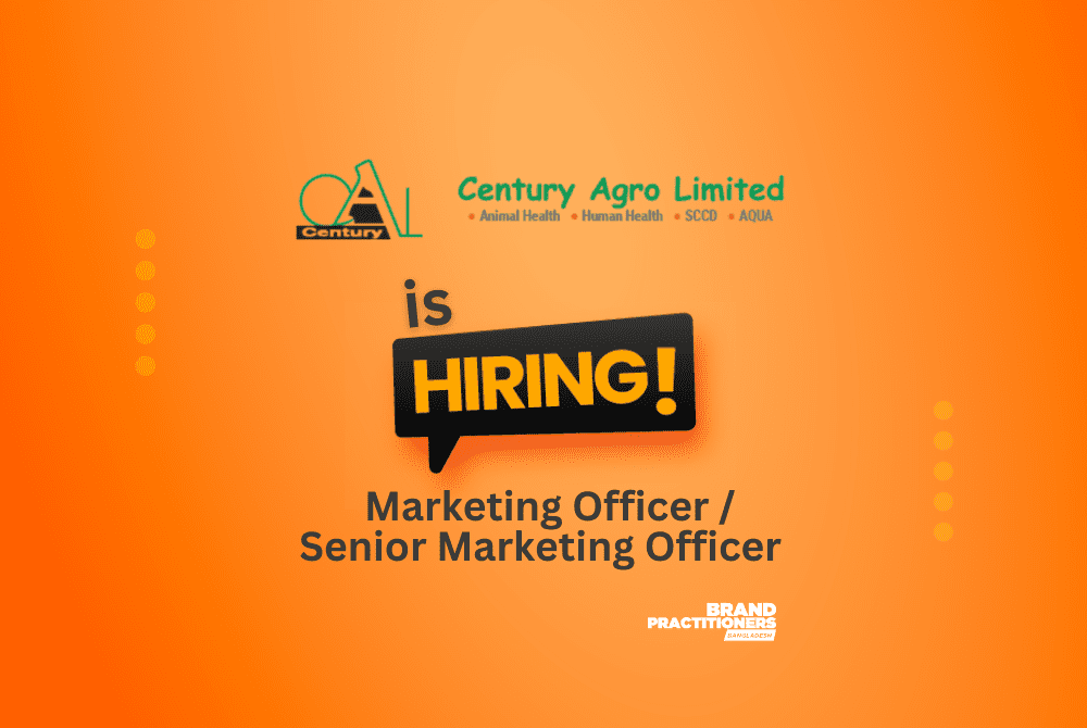 Century Agro Limited is hiring Marketing Officer / Senior Marketing Officer