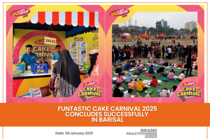 Funtastic Cake Carnival 2025 Concludes Successfully in Barisal_web