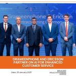 Grameenphone and Ericsson partner on AI for enhanced customer service