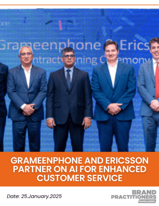 Grameenphone and Ericsson partner on AI for enhanced customer service