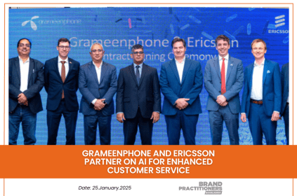 Grameenphone and Ericsson partner on AI for enhanced customer service