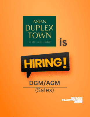 Asian Duplex Town Ltd. is hiring DGM/AGM for Sales