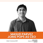 Masud Parvez joins POP5 as CEO_web