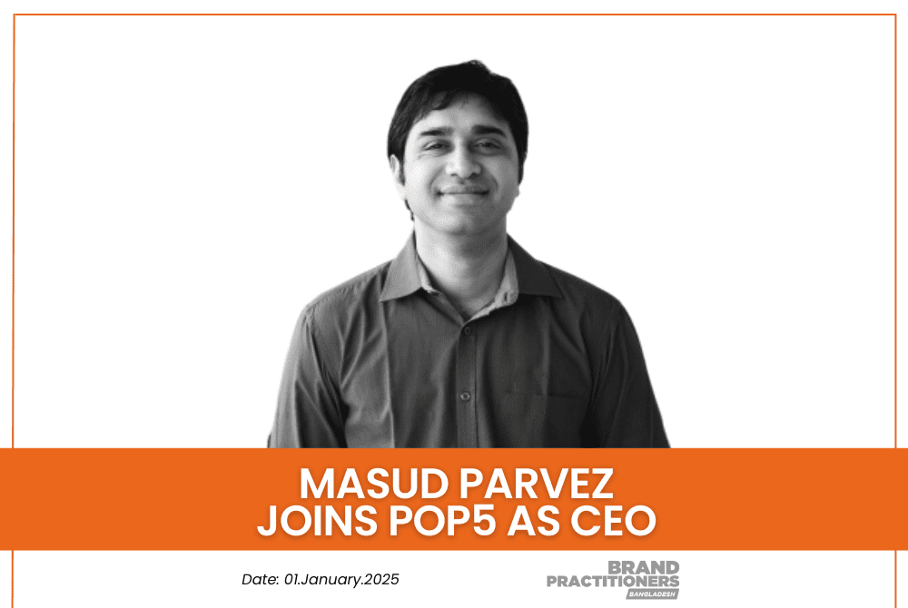 Masud Parvez joins POP5 as CEO_web