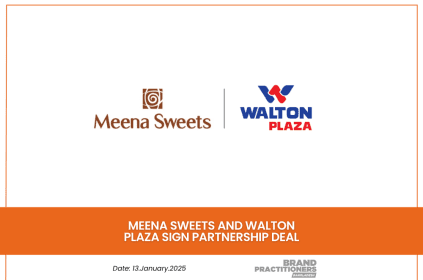 Meena Sweets and Walton Plaza Sign Partnership Deal