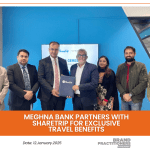 Meghna Bank partners with ShareTrip for exclusive travel benefits_web