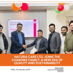 Natura Care Ltd. joins the Chardike Family A New Era of Quality and Sustainability