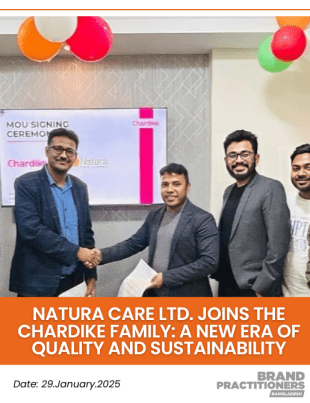 Natura Care Ltd. joins the Chardike Family A New Era of Quality and Sustainability