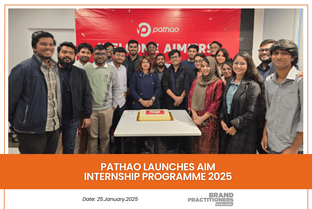 Pathao launches AIM Internship Programme 2025_web