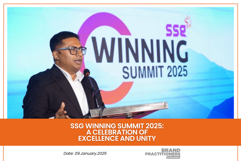 SSG Winning Summit 2025 A Celebration of Excellence and Unity