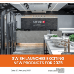 SWISH Launches Exciting New Products for 2025