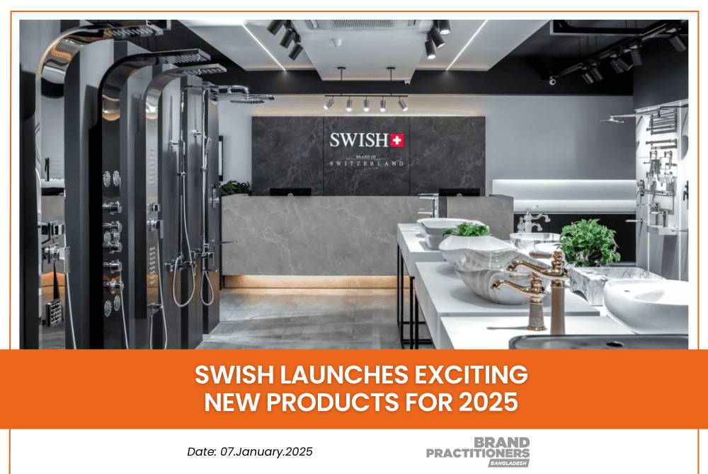 SWISH Launches Exciting New Products for 2025