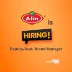 Alin Food Products Limited is looking for Deputy/Asst. Brand Manager