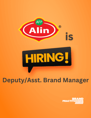 Alin Food Products Limited is looking for Deputy/Asst. Brand Manager