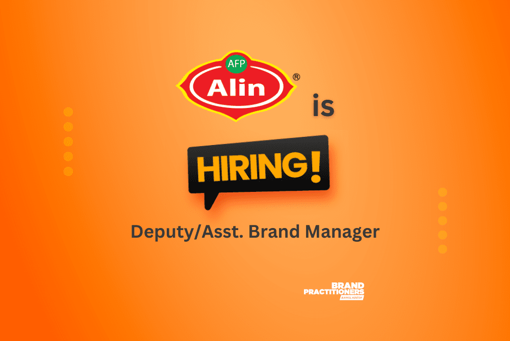 Alin Food Products Limited is looking for Deputy/Asst. Brand Manager