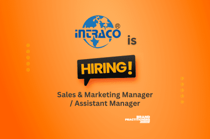 Sales & Marketing Manager / Assistant Manager