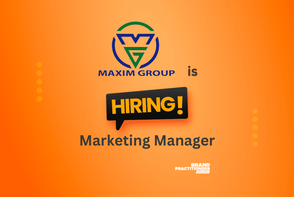 Maxim Group is looking for Marketing Manager.