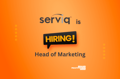 Serviq is hiring Head of Marketing