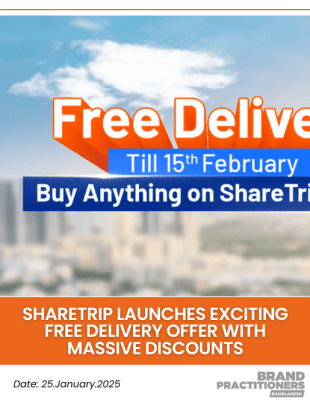 ShareTrip Launches Exciting Free Delivery Offer with Massive Discounts