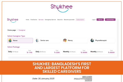 Shukhee Bangladesh’s First and Largest Platform for Skilled Caregivers