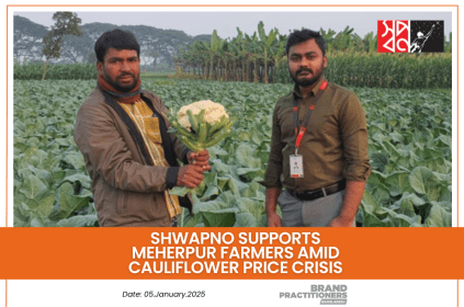 Shwapno Supports Meherpur Farmers Amid Cauliflower Price Crisis_web