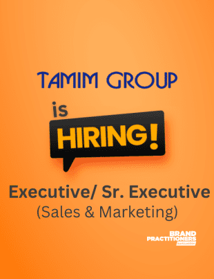 Tamim Agro Industries Limited Bangladesh is hiring Executive/ Sr. Executive (Sales & Marketing)Tamim Agro Industries Limited Bangladesh is hiring Executive/ Sr. Executive (Sales & Marketing)