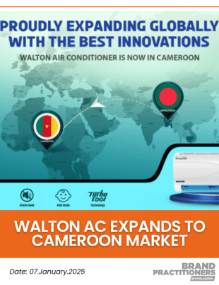 Walton AC Expands to Cameroon Market