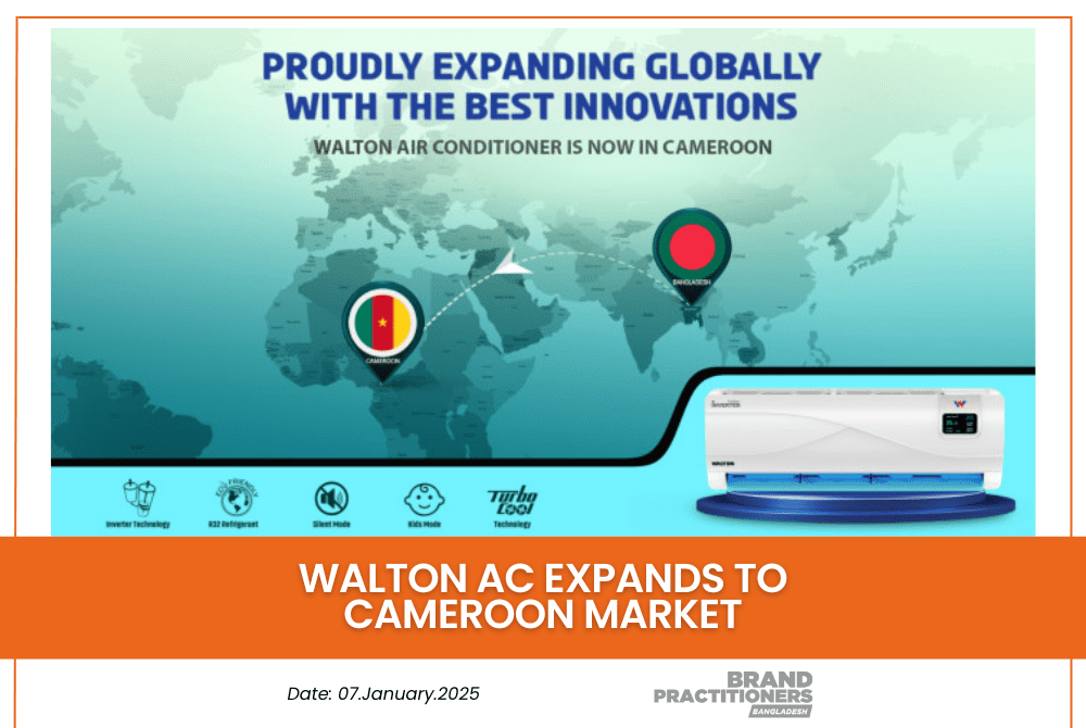 Walton AC Expands to Cameroon Market