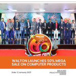 Walton Launches 50% Mega Sale on Computer Products