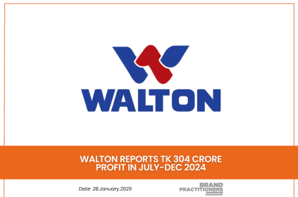 Walton Reports Tk 304 Crore Profit in July-Dec 2024