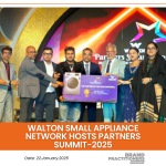 Walton Small Appliance Network Hosts Partners Summit-2025