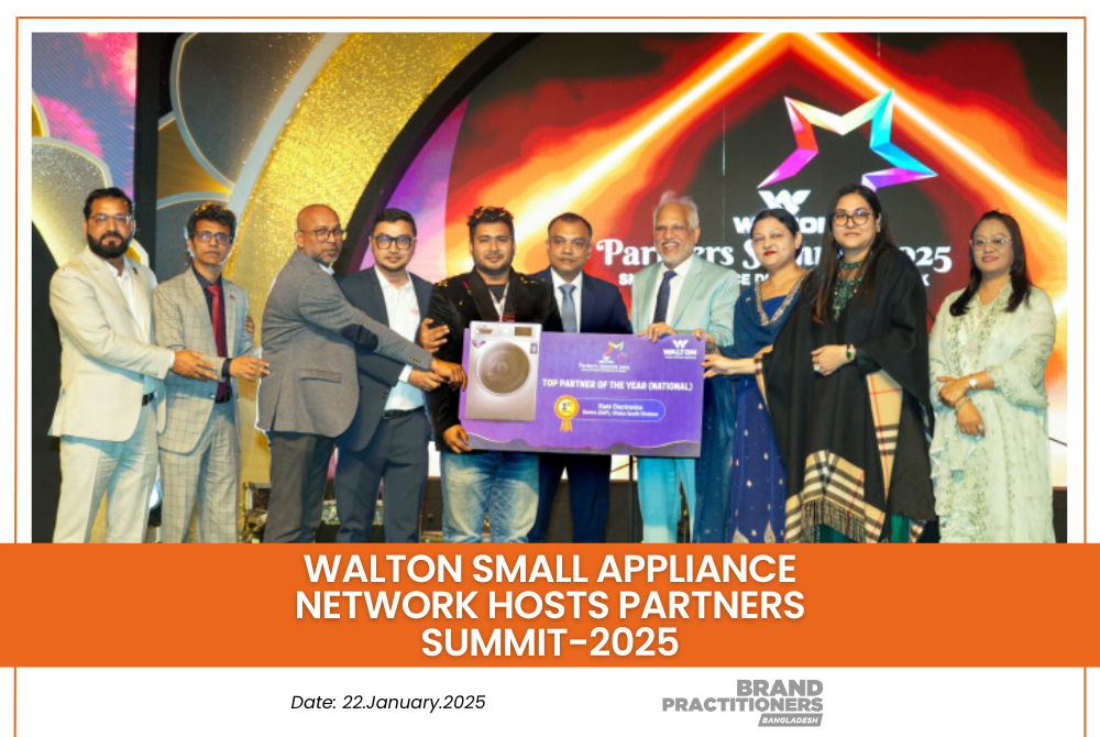 Walton Small Appliance Network Hosts Partners Summit-2025