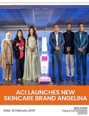 ACI launches new skincare brand Angelina