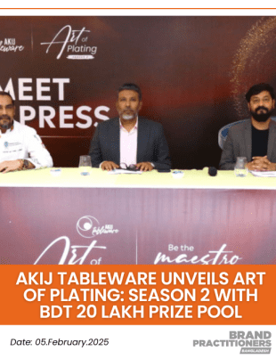 Akij Tableware Unveils Art of Plating Season 2 with BDT 20 Lakh Prize Pool