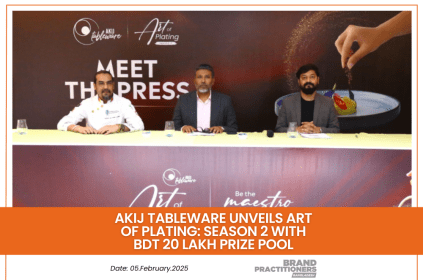 Akij Tableware Unveils Art of Plating Season 2 with BDT 20 Lakh Prize Pool