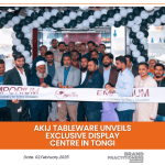 Akij Tableware Unveils Exclusive Display Centre in Tongi_web