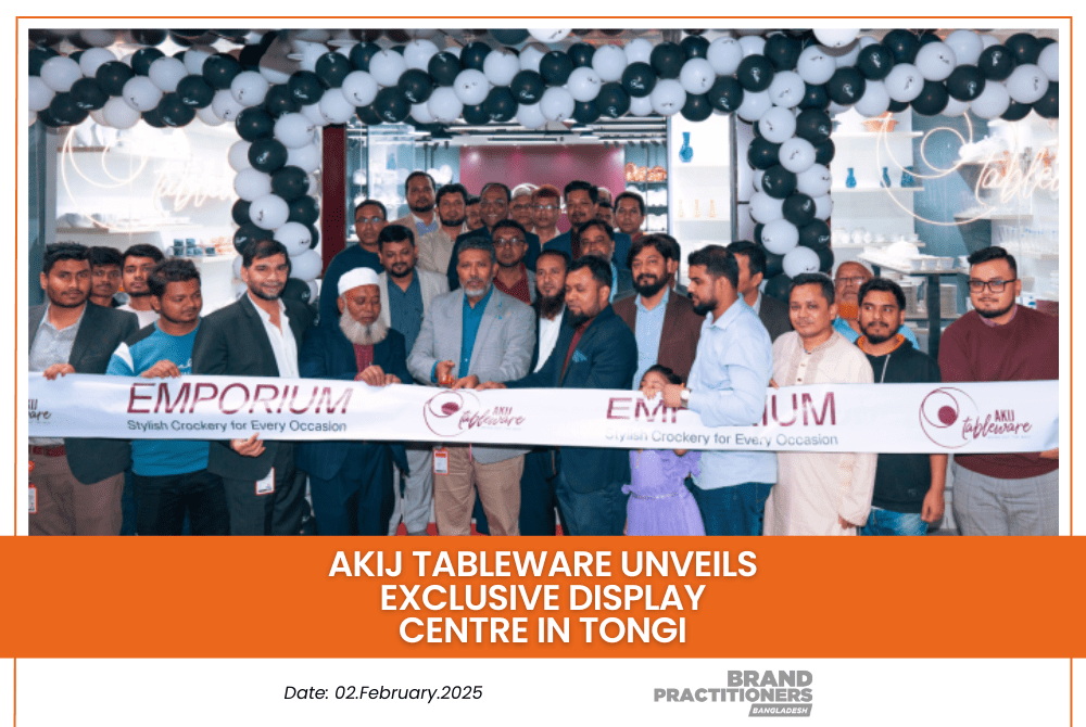 Akij Tableware Unveils Exclusive Display Centre in Tongi_web