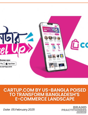 Cartup.com by US-Bangla Poised to Transform Bangladesh’s E-commerce Landscape_web