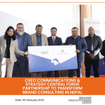 Creo Communications & Strategy Central Forge Partnership to Transform Brand Consulting in Nepal