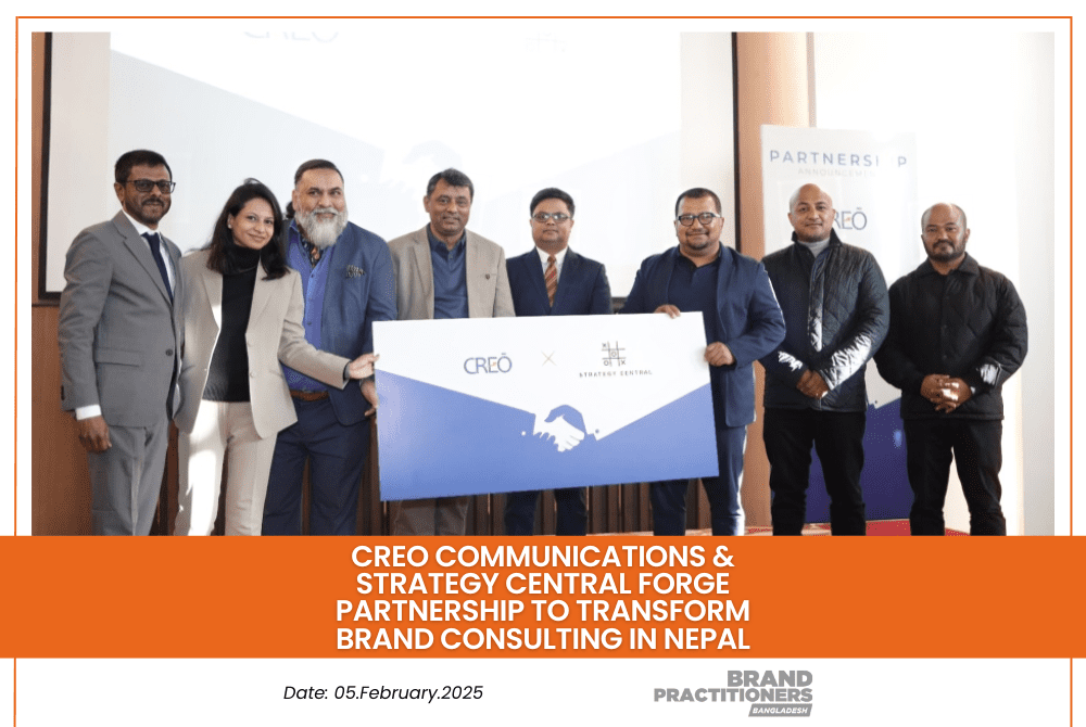 Creo Communications & Strategy Central Forge Partnership to Transform Brand Consulting in Nepal