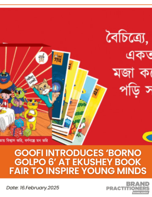 Goofi introduces ‘Borno Golpo 6’ at Ekushey Book Fair to Inspire Young Minds_web