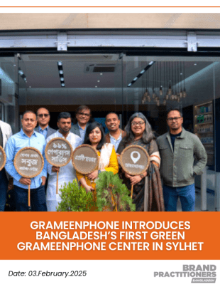 Grameenphone introduces Bangladesh’s First Green Grameenphone Center in Sylhet_web