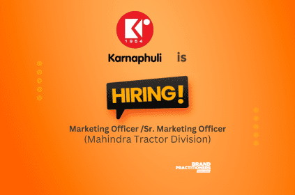 Karnaphuli-Group-is-hiring-Marketing-Officer-Senior-Marketing-Officer-Mahindra-Tractor-Division.