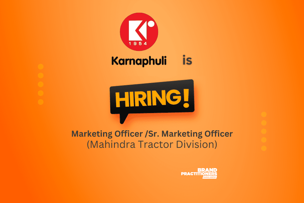 Karnaphuli-Group-is-hiring-Marketing-Officer-Senior-Marketing-Officer-Mahindra-Tractor-Division.