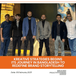 Kreative Strategies Begins Its Journey in Bangladesh to Redefine Brand Storytelling