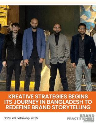 Kreative Strategies Begins Its Journey in Bangladesh to Redefine Brand Storytelling